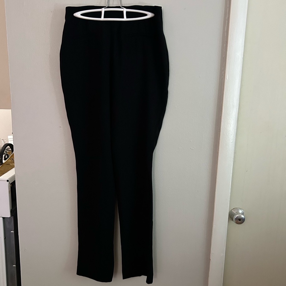 L’Academie Hanriette Pant in Black Size M